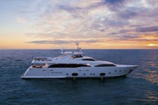 Super Yacht Svitlana